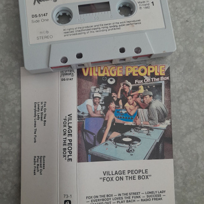 Village people c kasetti