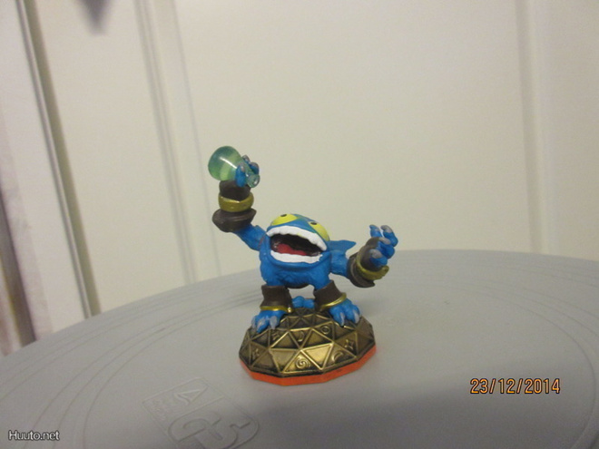 Skylanders -hahmo Pop Fizz
