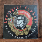 Leningrad Cowboys • We Cum From Brooklyn LP - pikkukuva 1