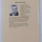 John Österlund : Blomsterfång (signeerattu) - pikkukuva 2