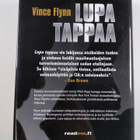 Vince Flynn : Lupa tappaa - pikkukuva 2