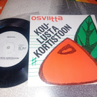 7"single Osviitta : Koulusta kortistoon ( SIS POSTIKULU ) - pikkukuva 1