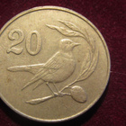 20 cents 1983. Kypros-Cyprus - pikkukuva 1