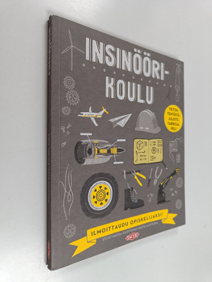 Steve Martin : Insinöörikoulu - Ilmoittaudu opiskelijaksi!