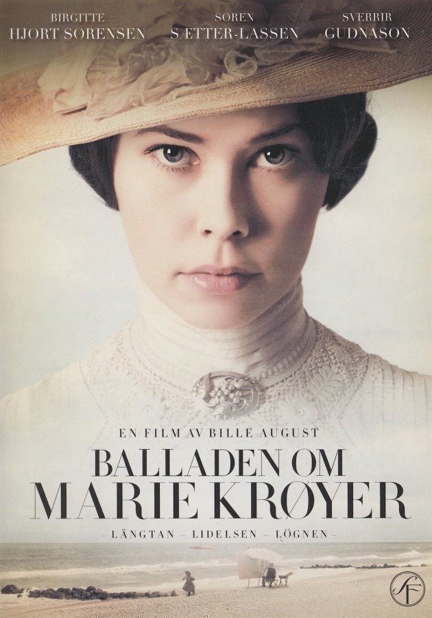 Bille August: Marie Krøyer (2012) Birgitte Hjort Sørensen