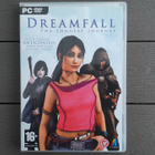 PC DVD: Dreamfall - The Longest Journey peli (2006) - pikkukuva 1