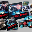 Highlander (1986) Collector's Edition (4K UHD + Blu-ray UUSI - pikkukuva 1
