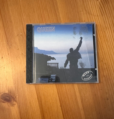 Queen made in heaven CD