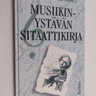 Musiikinystävän sitaattikirja - pikkukuva 1