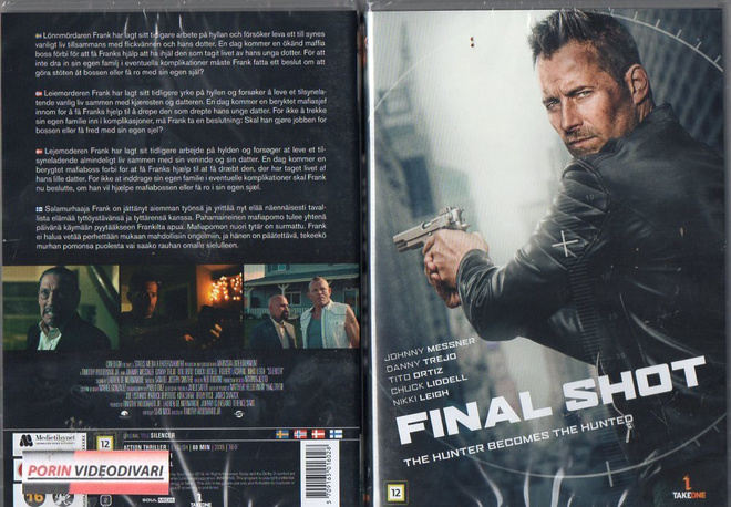 final shot	(55 054)	UUSI	-FI-	DVD			tito ortiz	2018
