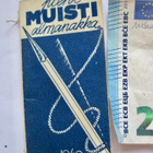 VANHA Pieni Muisti Almanakka 1940 - pikkukuva 1