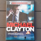 DVD: Michael Clayton (George Clooney, Sydney Pollack 2007) - pikkukuva 1