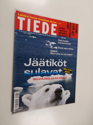 Tiede 7/2009
