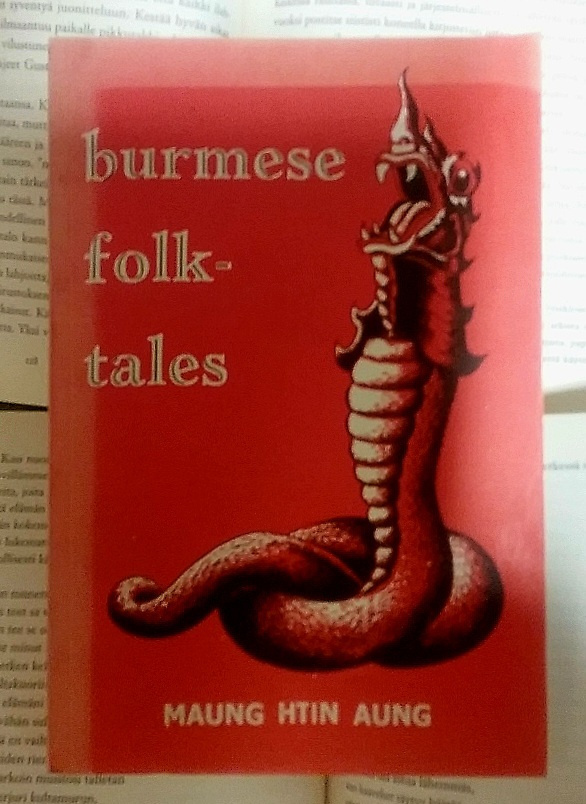 Maung Htin Aung - Burmese Folktales (paperback)