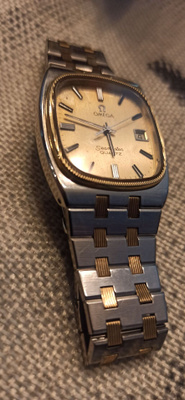 Omega seamaster Royal oak