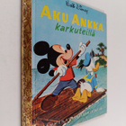 Lea Karvonen ym. : Aku Ankka karkuteillä - pikkukuva 1
