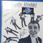 KAUKO RÖYHKÄ - STEPPAILLEN M-/EX+ LP NIMMARILLA - pikkukuva 1