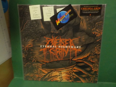 CHELSEA GRIN - ETERNAL NIGHTMARE M/M PICTURE VINYL 12"