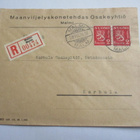 1938 Malmi Maanviljelyskonetehdas Oy R kuori - pikkukuva 1