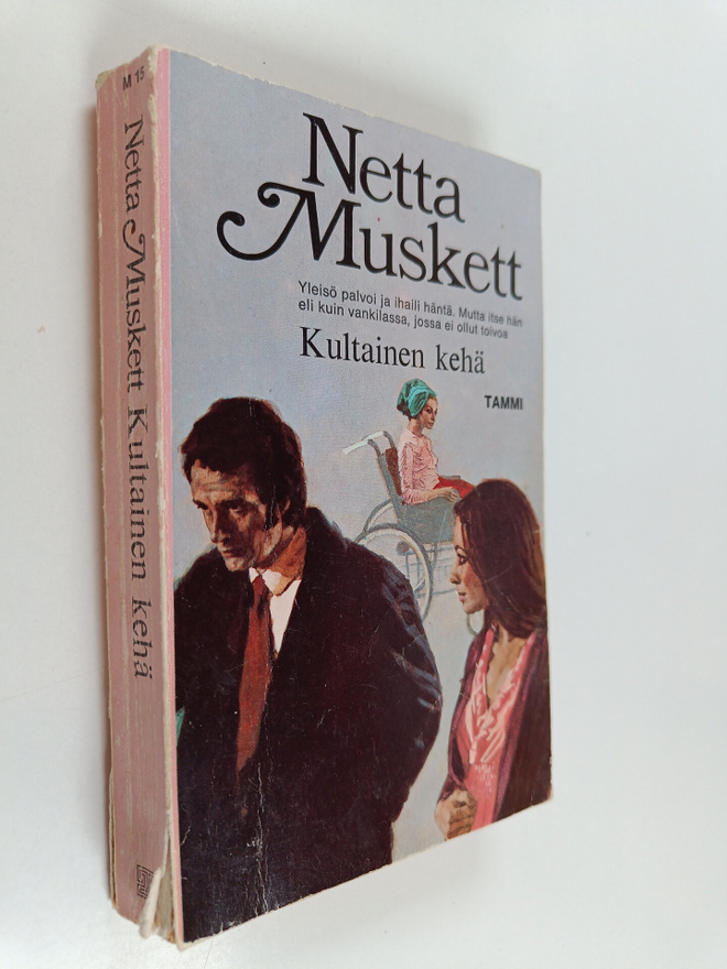 Netta Muskett : Kultainen kehä