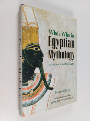 Who's Who in Egyptian mythology