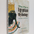 Who's Who in Egyptian mythology - pikkukuva 1