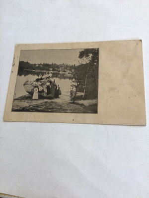 Kulkenut 1918