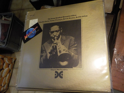 V/A - KENNY DORHAM MEMORIAL ALBUM M-/M- LP