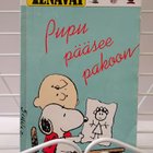 Pupu pääsee pakoon - Tenavat 39 - pikkukuva 1