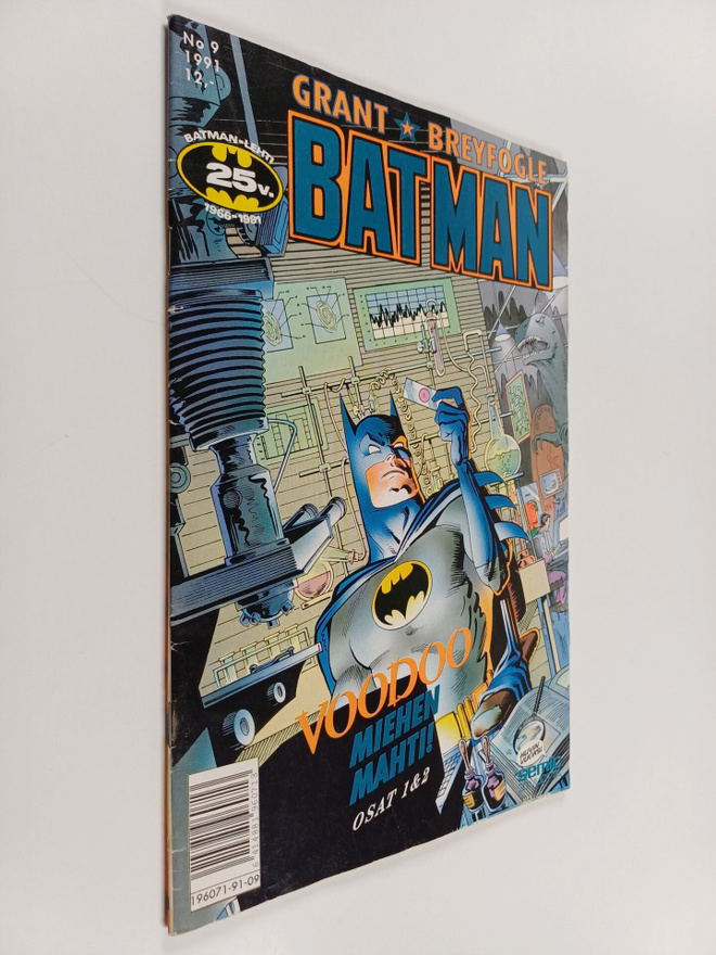 Batman 9/1991