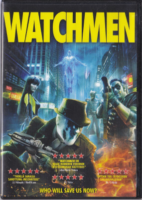 Watchmen (DVD k15)