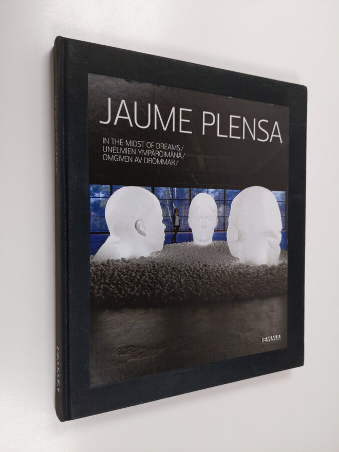 Jaume Plensa : Jaume Plensa: Unelmien ympäröimänä