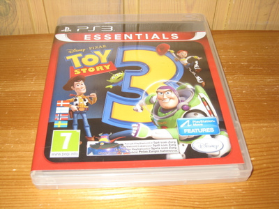 Disney Pixar Toy Story 3 Ps3