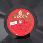 Savikiekko 1949 - Rolf Bergroth - piano - Decca SD 5085 - pikkukuva 1