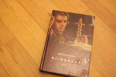 Dostojevski Riivaajat (kovakantinen) #7