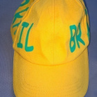 BRAZIL LIPPALAKKI ONE SIZE - pikkukuva 2