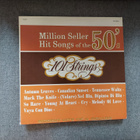 101 Strings – Million Seller Hit Songs Of The 50's - pikkukuva 1