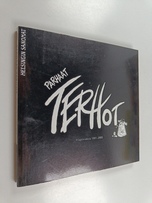 Terho Ovaska : Parhaat Terhot : pilapiirroksia 1991-2005