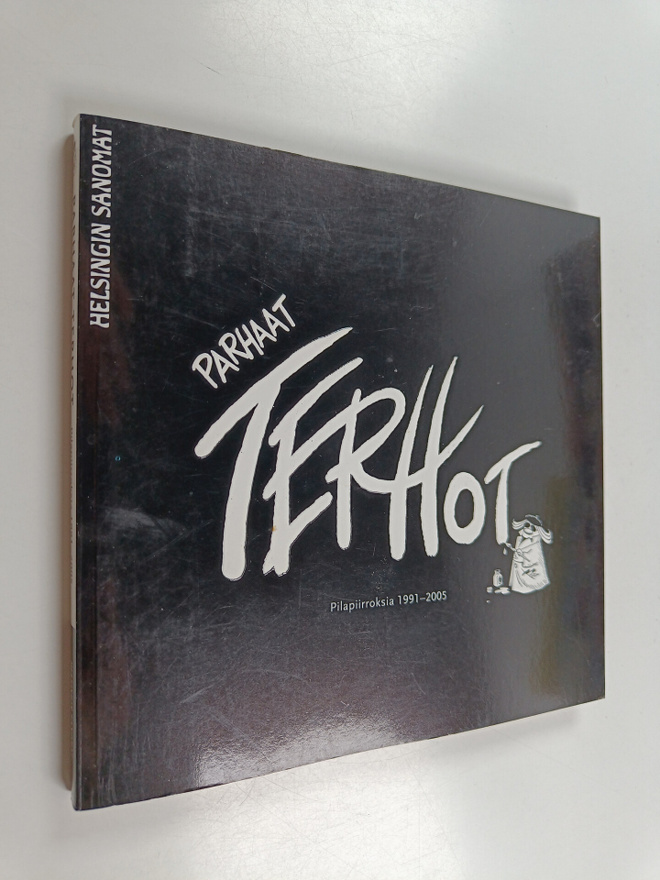 Terho Ovaska : Parhaat Terhot : pilapiirroksia 1991-2005
