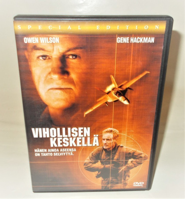 VIHOLLISEN KESKELLÄ