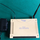 TeleWell TW-EA511 ADSL2+ WLAN -modeemi - pikkukuva 1