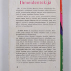 Morris L. West : Ihmeidentekijä - pikkukuva 2