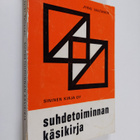 Jyrki (toim.) Valtanen : Suhdetoiminnan käsikirja - pikkukuva 1