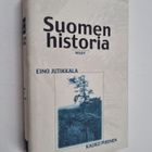 Eino Jutikkala : Suomen historia : asutuksen alusta Ahtis... - pikkukuva 1