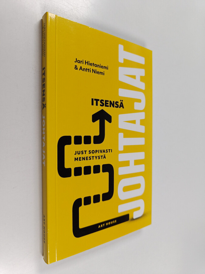 Antti Niemi ym. : Itsensä johtajat