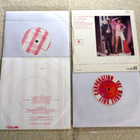 VICIOUS PINK PHENOMENA: Je T'aime 7" / My private Tokyo 7" - pikkukuva 2