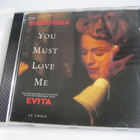 Madonna - You must love me (CD single) - pikkukuva 1