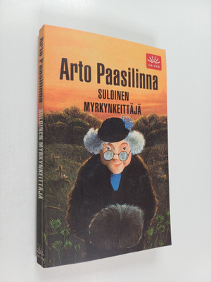 Arto Paasilinna : Suloinen myrkynkeittäjä