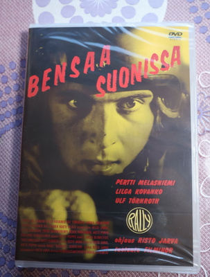 Bensaa suonissa DVD