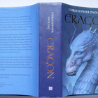 Christopher Paolini: Perillinen 1 Eragon (sid. 1p. Tammi) - pikkukuva 2